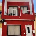 Casa Algarvia Townhouse Patio & Rooftop Vakantiehuis