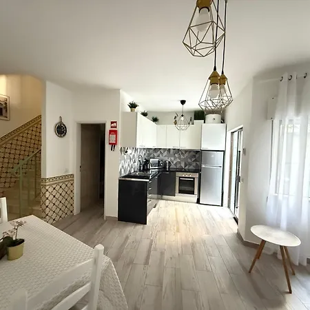 בית נופש Casa Algarvia