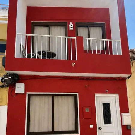 Casa Algarvia Townhouse Patio & Rooftop 別荘