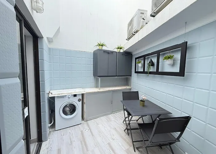 Casa Algarvia Townhouse Patio & Rooftop 펜션