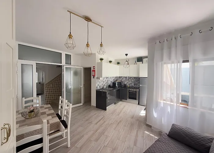 Casa Algarvia Townhouse Patio & Rooftop Casa vacanze