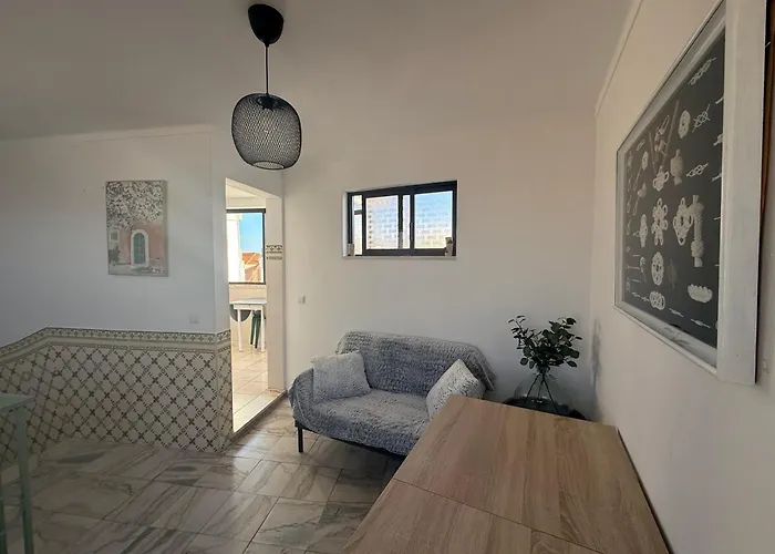 Casa vacanze Casa Algarvia Townhouse Patio & Rooftop